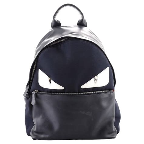 fendi monster backpack sale|backpack Fendi yupoo.